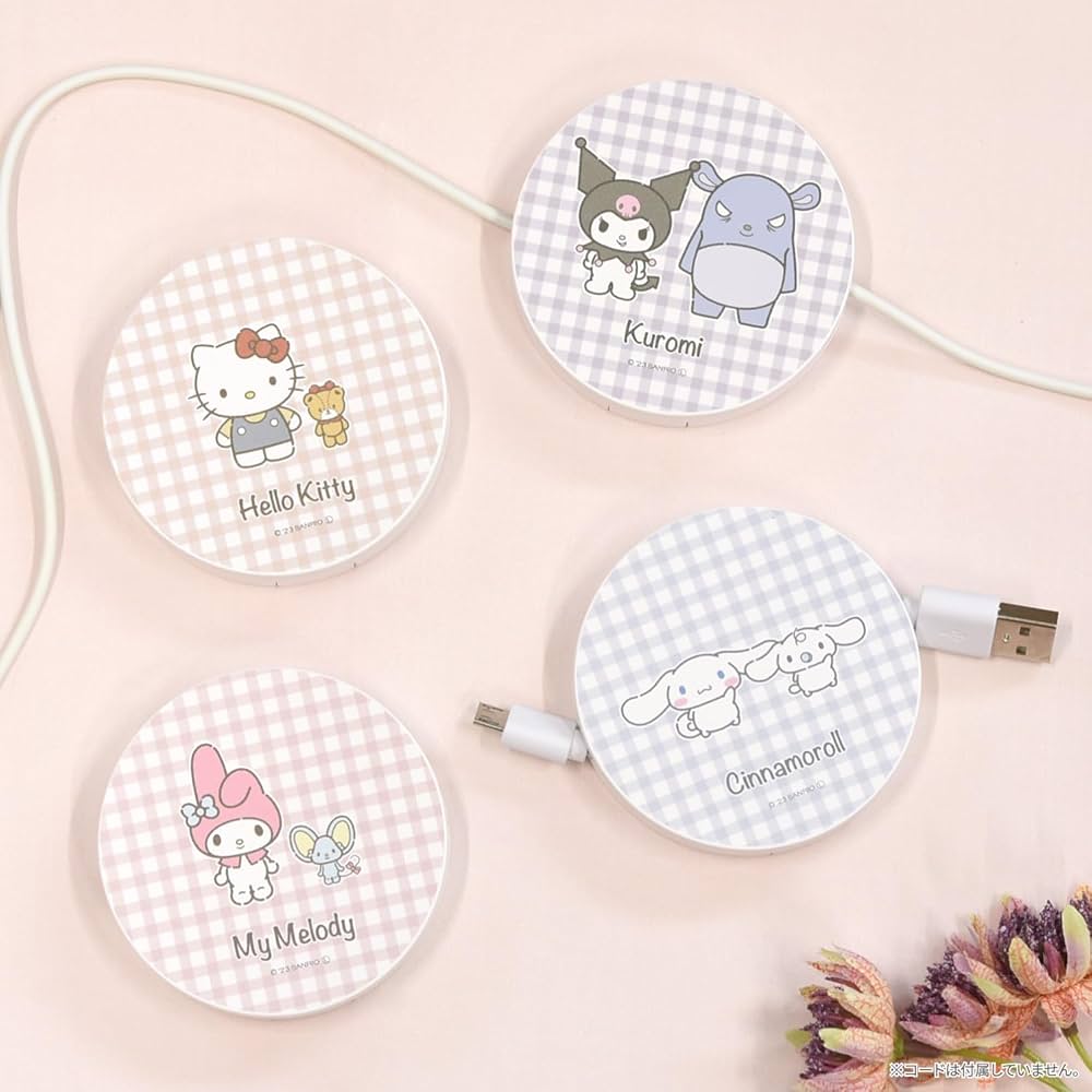 ★クロミケーブルボックス★ Amazon.co.jp: サンリオ(SANRIO) クロミ ケーブルボックス